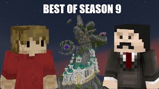 the best of hermitcraft season 9 grian [upl. by Annairdua]