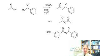 Synthesis of acid anhydrides [upl. by Hege]