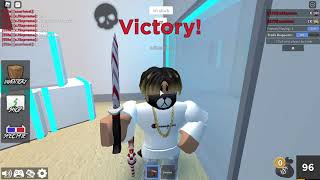 MM2 Bet CheaterScammerREAD DESC  Episode 19Murder Mystery 2 [upl. by Slerahc]