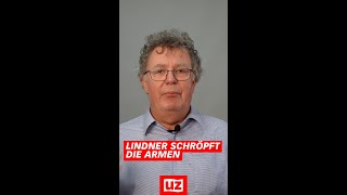 Lindner schröpft die Armen [upl. by Naejamron]