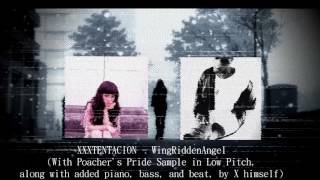 Nicole Dollanganger  Poachers Pride Low Pitch XXXTENTACIONs quotWingRiddenAngelquot Sample [upl. by Leonid]