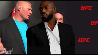 Jon Jones Coldest Moments [upl. by Aroved]