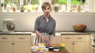 How to Make Healthy Taco Salad for Your Kids  Pottery Barn Kids [upl. by Aivan]