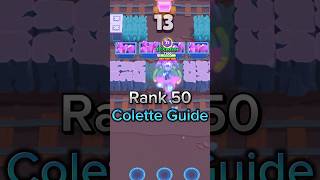 Rank 50 Colette Guide [upl. by Siffre]