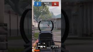 quotBGMI Quick Scope With The Bolt Action Riflequot gameplay [upl. by Nojad]