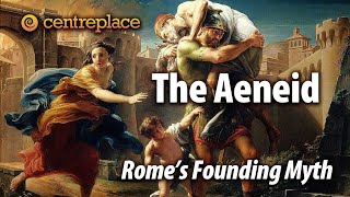 The Aeneid Romes Founding Myth [upl. by Lewes]