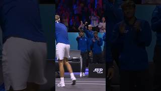 MAGICAL touch from Zverev 👌 [upl. by Maitund730]