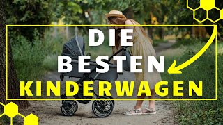 Kinderwagen TEST 2024  Die 3 besten Kinderwagen im großen VERGLEICH [upl. by Eirelav479]