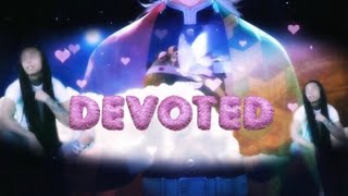 Erica B  Devoted Music Video 528hz [upl. by Euqinimod]