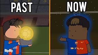 Why did Messi Have to Leave FC Barcelona   New ERA Started 😲 [upl. by Filmore556]