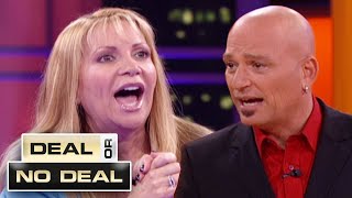 Carolyn is an Adrenaline Junkie  Deal or No Deal with Howie Mandel  Deal or No Deal Universe [upl. by Gosnell]