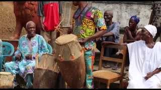 Ghanas Traditional Music Culture [upl. by Avonasac]