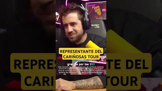 CARIÑOSAS TOUR clips auronclips auron twitch auronplayclips auronplay humor auroners [upl. by Grete26]