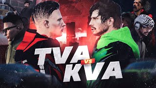 TVA vs KVA War Video  Karma☠️  ഒരു Cinematic Style Revenge Video🔥  Gamer Mallu [upl. by Moncear]