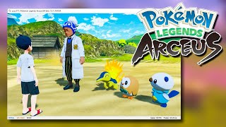 How to Play Pokémon Legends Arceus on PC Full Speed  YuzuSuyu Switch Emulator [upl. by Sillad]