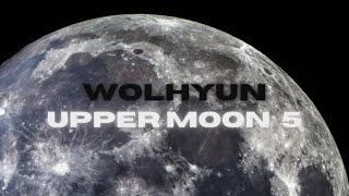 Demon fall WOLHYUN UPPER MOON 5 MV [upl. by Tosch]