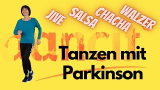 25 Minuten Tanzen für ParkinsonPatienten  Aktivzeit 2022 [upl. by Eahsan]