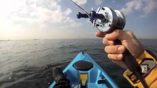 KayakFishingカヤックフィッシング [upl. by Gothar]