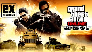 Tonton Ini Kalau Pengen Profit Bunker Maksimal Di Event Double Money GTA Online Minggu Ini [upl. by Tewell246]