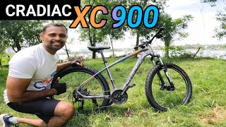 കണ്ണും പൂട്ടി എടുക്കാം 💪 ഈ വിലക്ക് ഇവൻ 🔥🔥  Cradiac XC 900 Full Review  Value For Money MTB [upl. by Pacifica]