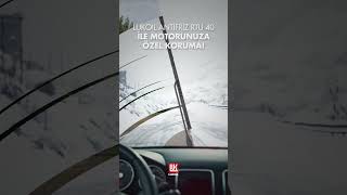 LUKOIL Antifriz RTU 40 ile Motorunuza Özel Koruma [upl. by Arras]