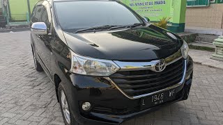 New Avanza G th 2016 Rp 140 jt 500 Nego [upl. by Janelle]