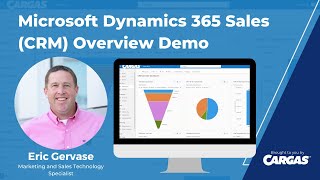 Microsoft Dynamics 365 CRM Demo [upl. by Maighdiln179]