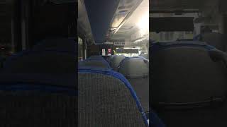 2018 MCI D4500CT 5340 without HVAC 11192024 shorts [upl. by Fulmis814]