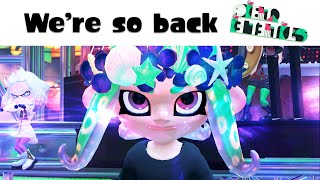 Listening to the new Splatoon Off the Hook OST be like [upl. by Engdahl]