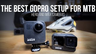 The Best GoPro Setup for MTB  In Depth Tutorial [upl. by Eneleh]