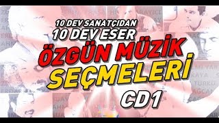 10 DEV ESER SEÇMELERİ 1  Sanat Radyosu [upl. by Malinde]