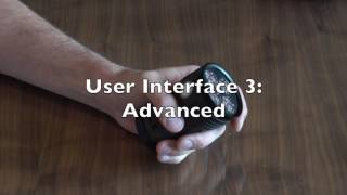 Noctigon M43 Meteor Flashlight User Interface [upl. by Jaehne]