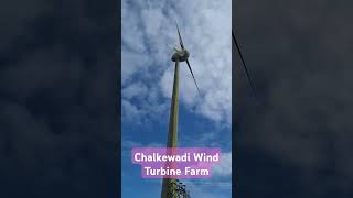 Chalkewadi Wind Energy Farm [upl. by Jaela]