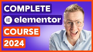 Unleash Your Creativity Master Elementor Pro For Wordpress 2024  A Beginners Guide [upl. by Wright]