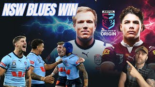 State Of Origin Game 2 Results 2024 🏉 [upl. by Ileak114]