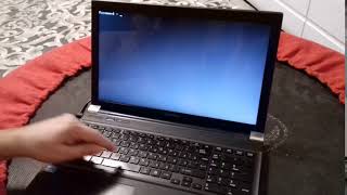 Unlock Toshiba Tecra Satellite Pro Portege  Satellite Qosmio supervisor bios password [upl. by Theall]