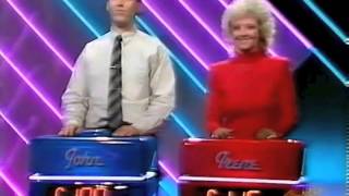 Catchphrase series 4 episode 7 TVS Production 1989 [upl. by Ahsinrev779]