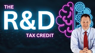 Maximize Your RampD Tax Credit REFUND Today [upl. by Ateinotna258]