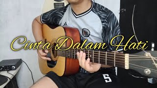 UNGU  CINTA DALAM HATI  COVER [upl. by Haididej551]