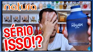 Resenha de Lançamento KAIAK SONAR MASCULINO é ESSA BOLA TODA MESMO [upl. by Hepsoj]