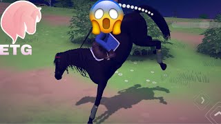 How much potential 😱 Equestrian the game ETG E32 [upl. by Akir]