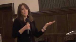 Marianne Williamson Speaking on the Occupy Movement [upl. by Lurlene]