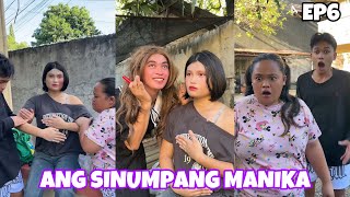 ANG SINUMPANG MANIKA  THE CURSED DOLL  EPISODE 6  Queenie Dawson [upl. by Fast451]