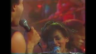 Shalamar  Live In concert 1982 The Tube UK  A Night To Remember  There It Is  Friends [upl. by Nayek]