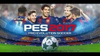 Kako skinuti i instalirati PES 2017 [upl. by Mikahs407]