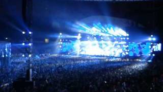 Oasis Live at Wembley Stadium Last Ever Tour 2009 [upl. by Zeuqirdor516]