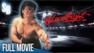 Bloodfight 1989  Full Martial Arts Movie  Bolo Yeung  Yasuaki Kurata  Simon Yam [upl. by Jaqitsch]