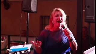 Marilena Massarini canta quotTal digh in piasinteinquot [upl. by Encratis]