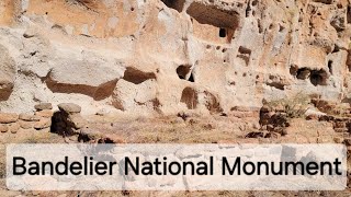 Bandelier National Monument [upl. by Ym]