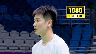 1080p50fps  MS  Li Shi Feng vs Lu Guang Zu  2024 CBSL Highlights [upl. by Anirrok215]